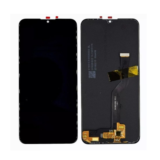 TOUCH+DISPLAY ZTE BLADE V10 VITA 6.26" BLACK 